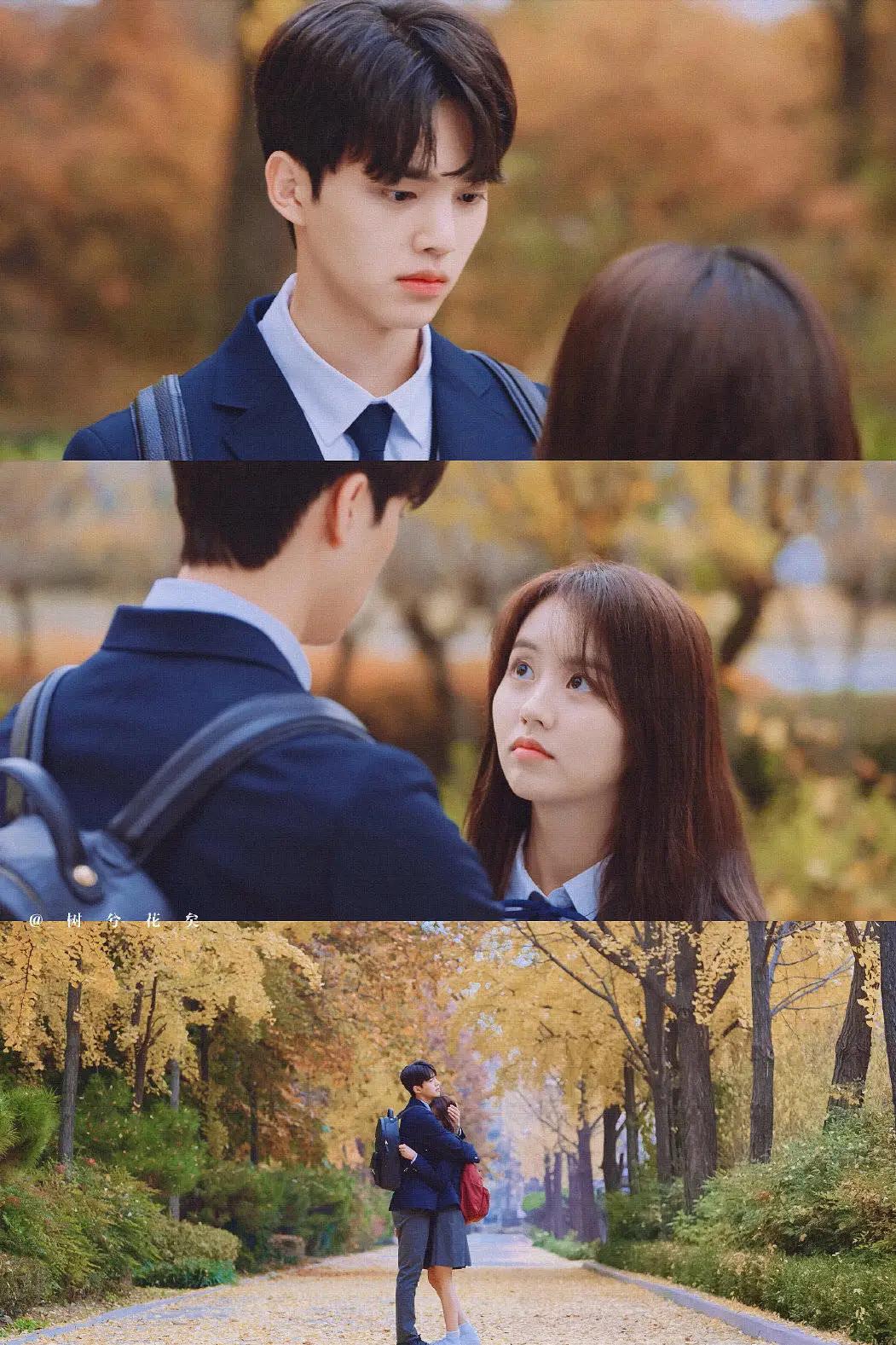 韩剧高个子女主冬日氛围感穿搭,韩剧女主穿搭哪一部最好看