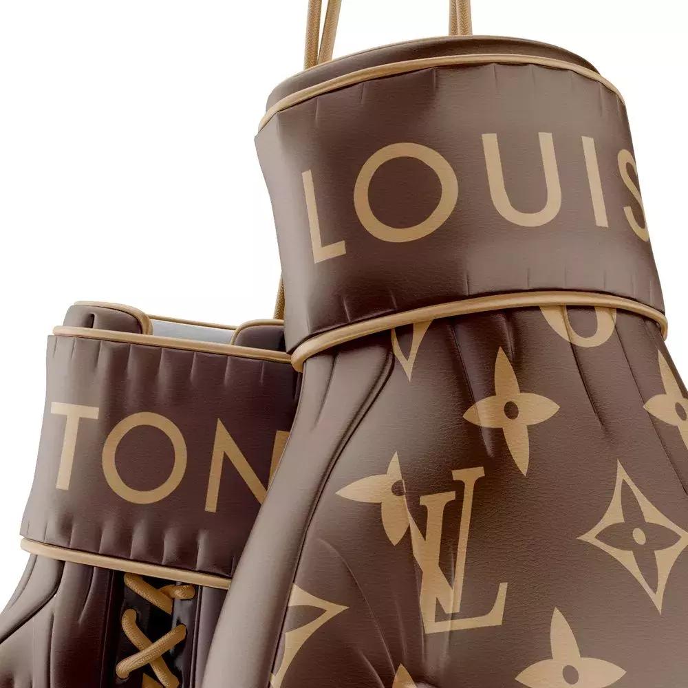 搏击也时尚！老佛爷的搏击奢侈品家族