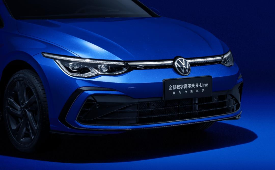 一汽大众最新高尔夫,全新一汽大众高尔夫