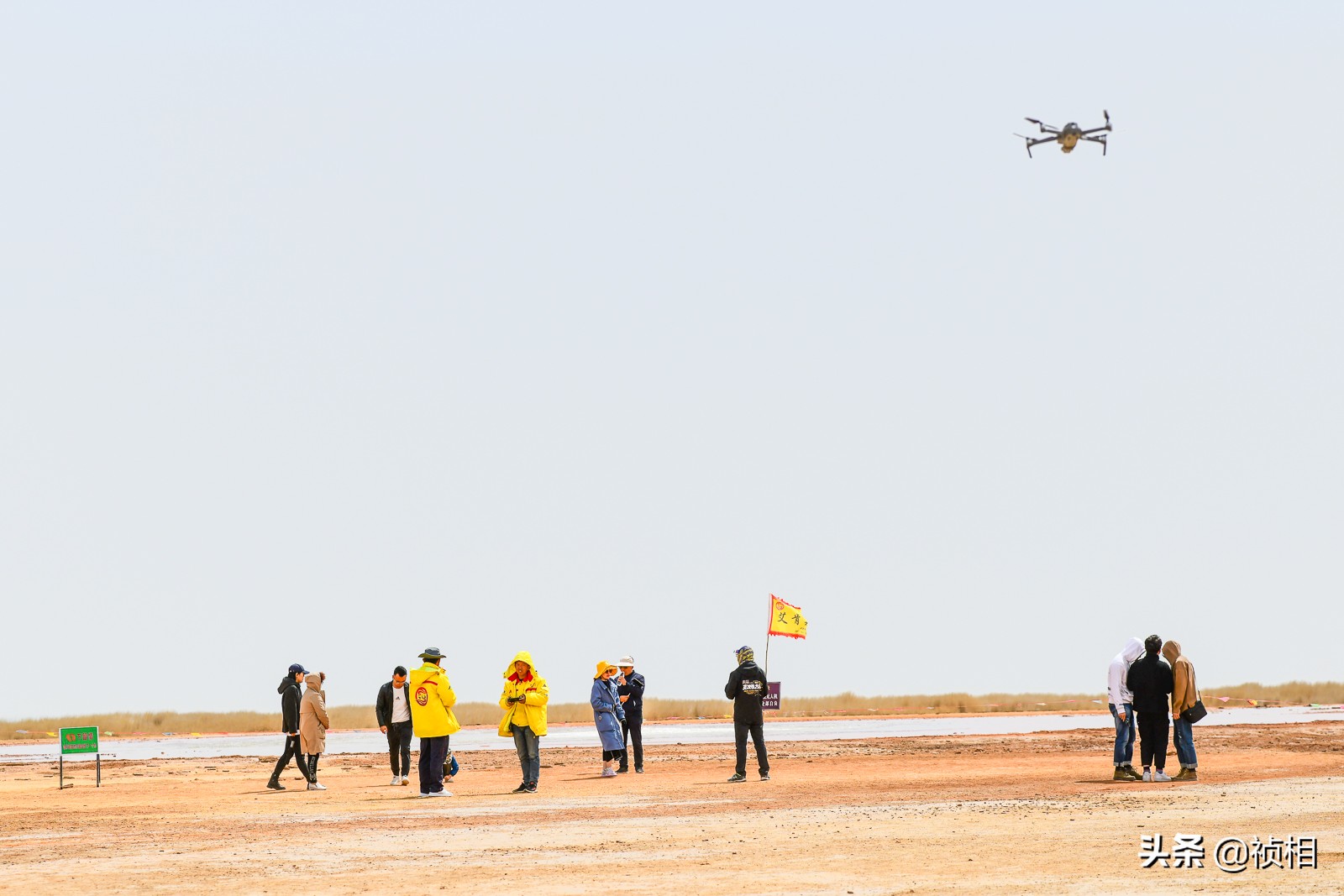 青海旅游不带无人机,没无人机怎么拍景点