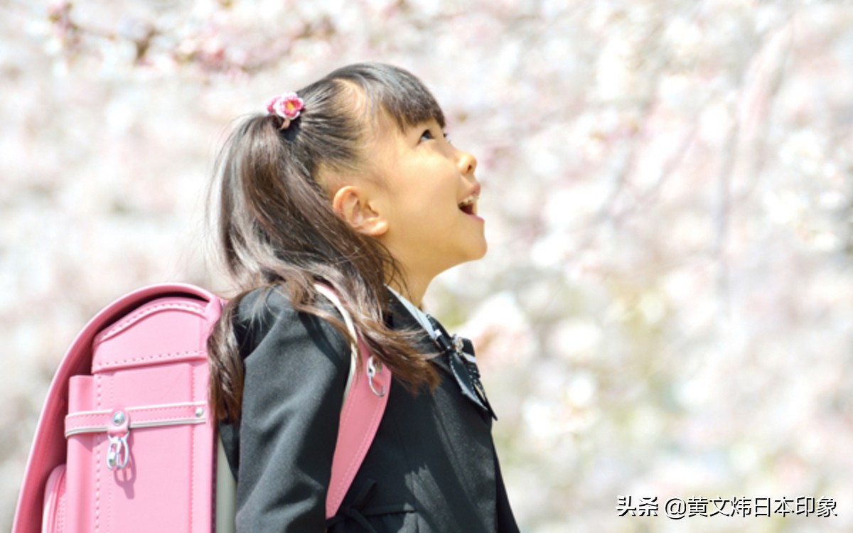 日本小学生戴的护颈遮阳帽,日本防紫外线头套