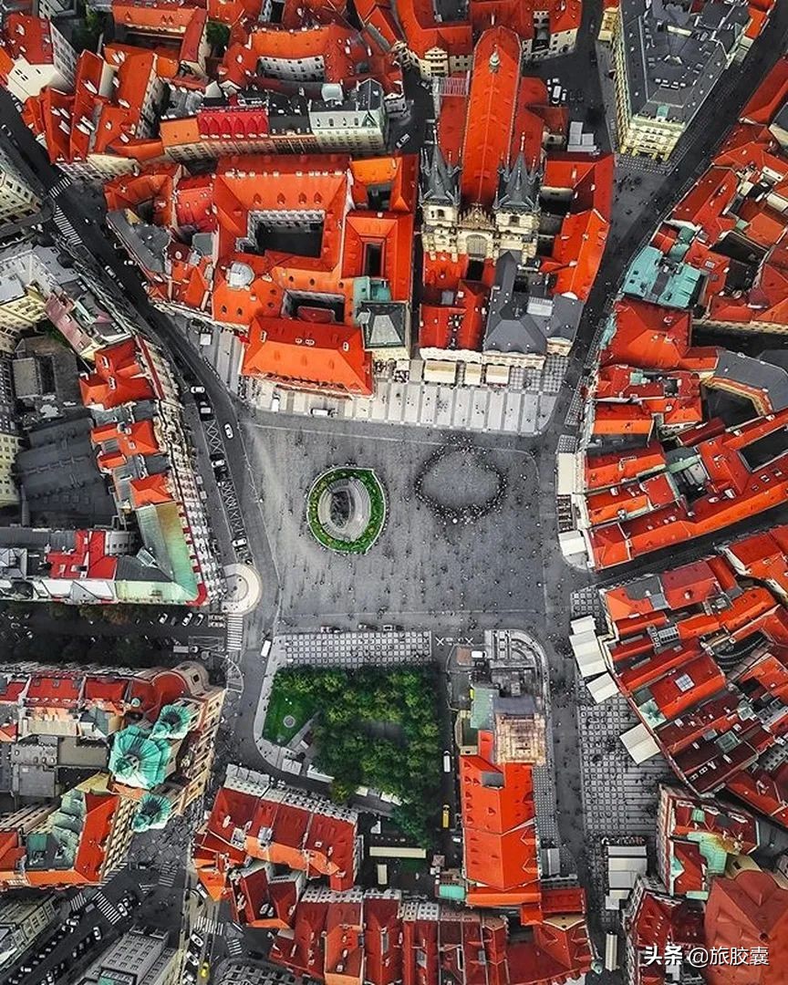 五一想去布拉格,这辈子总要去一次布拉格