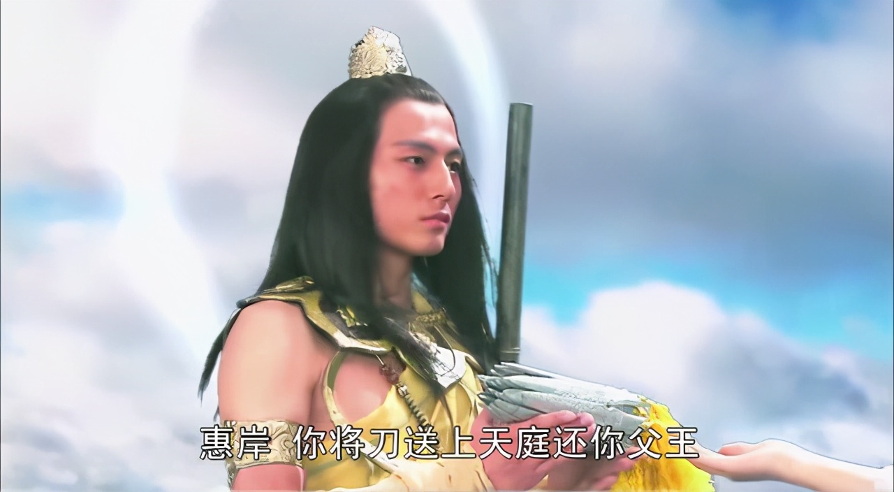 西游世界上三大魔神,西游世界三大魔神