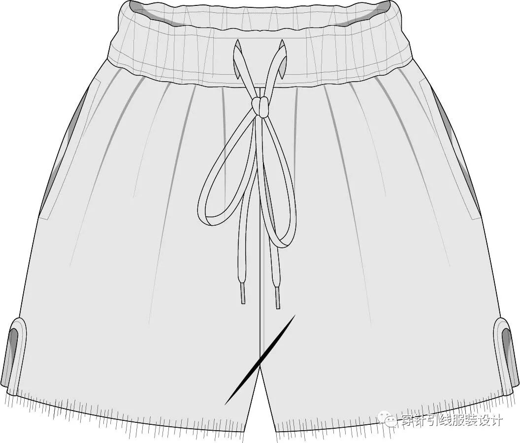 服装款式汇总,各种服装款式图