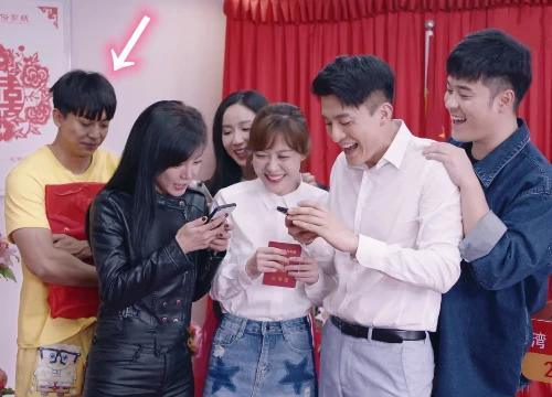 爱情公寓四人彩蛋枪,爱情公寓彩蛋逆水寒