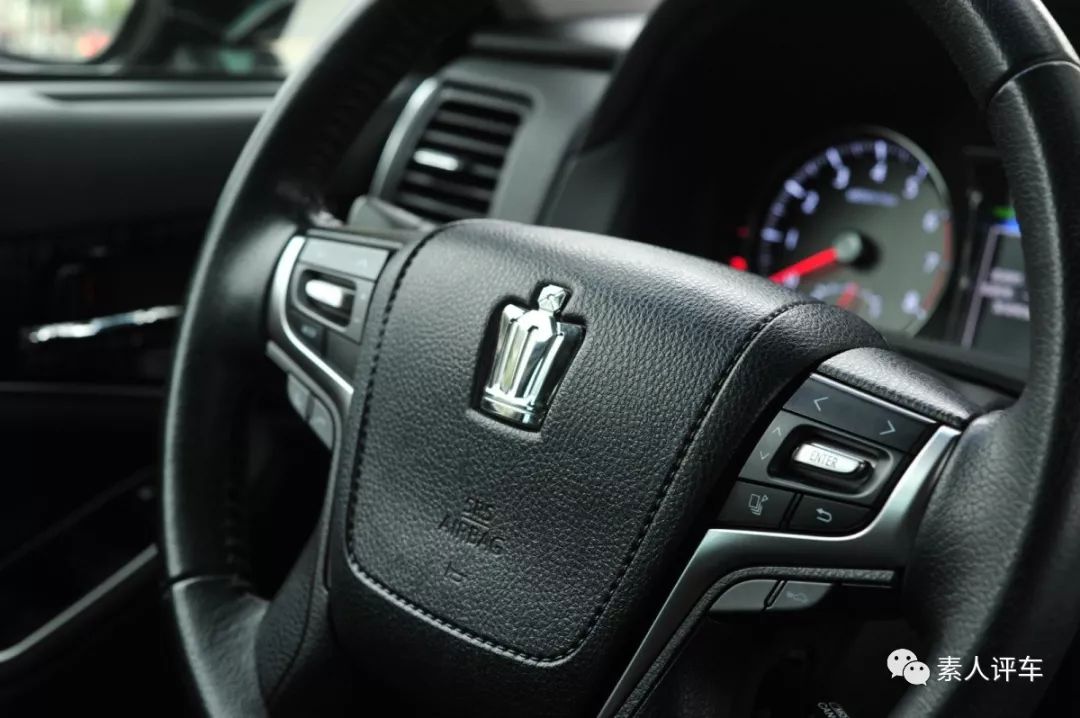 车主说皇冠,丰田皇冠经典已成过去