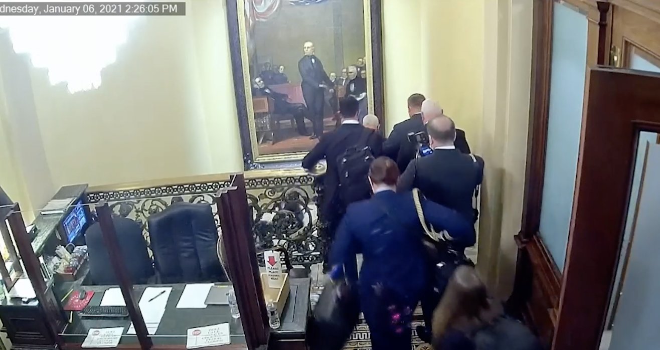 美国总统安保事件,美国总统安保漏洞事件