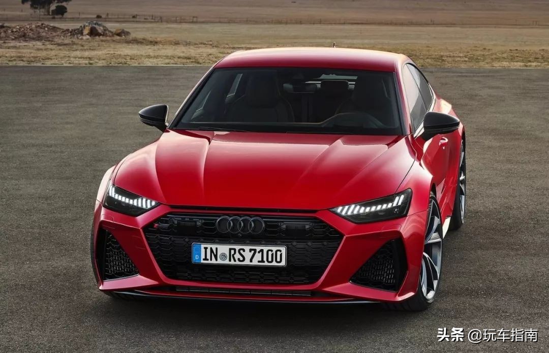 奥迪rs7最炫酷的视频,史上最帅奥迪rs7老款