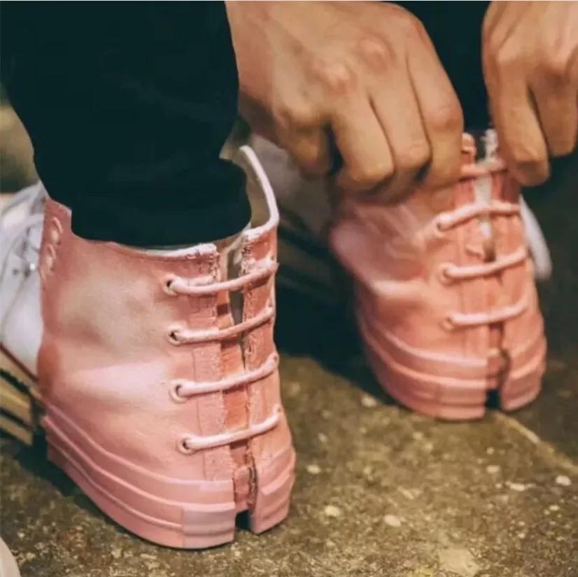 小白鞋烂大街是你没遇到这些款式,小白鞋问什么那么难穿