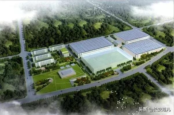 西安如何发展长安,西安芯片大项目