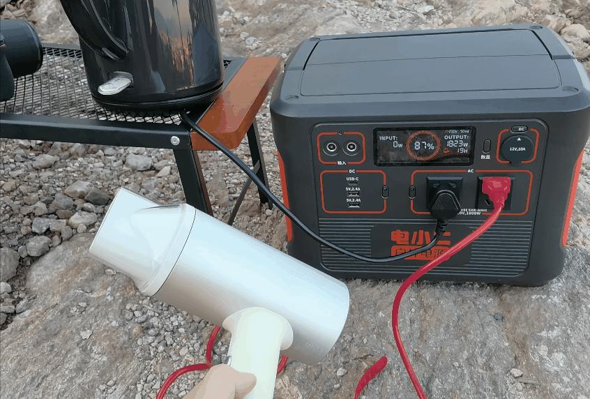 大功率户外电源哪家强？这篇告诉你EcoFlow正浩、电小二怎么选