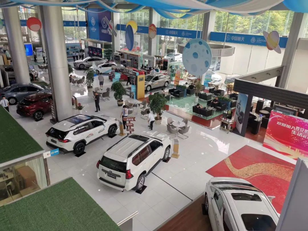 进阶的互联网化4S店|专访乐车邦谷鹰