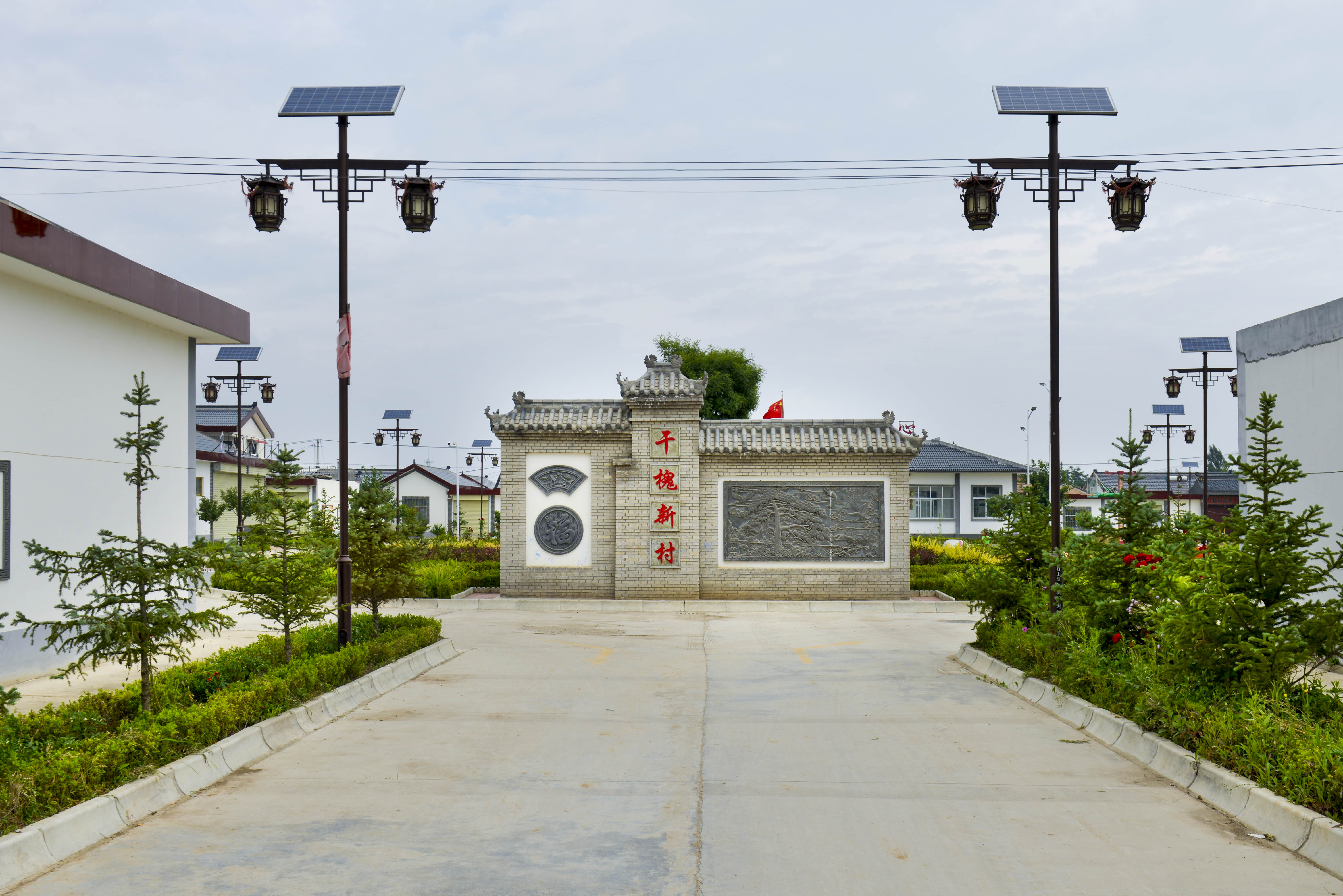 那两千二百多年前的古鹑觚城,今天去了何方?