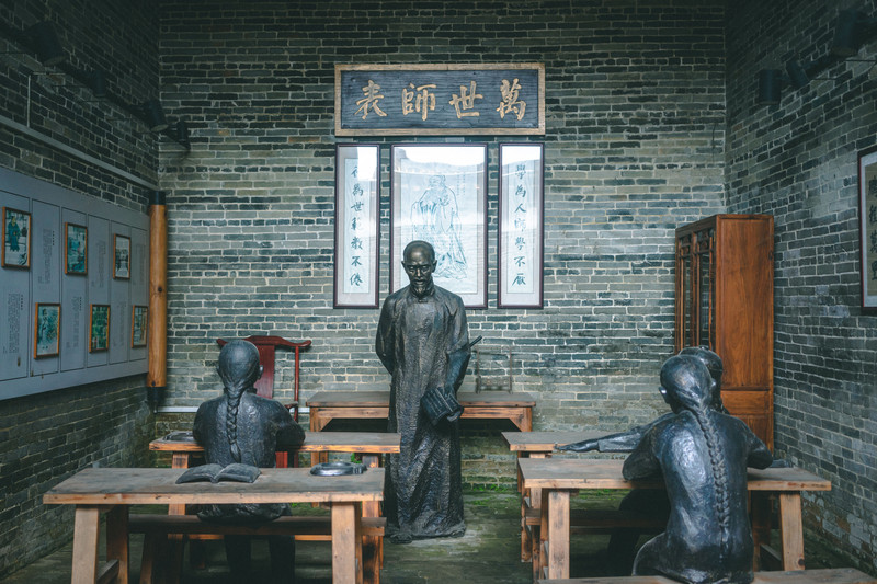 广东云浮好去处,广东云浮旅游攻略大全