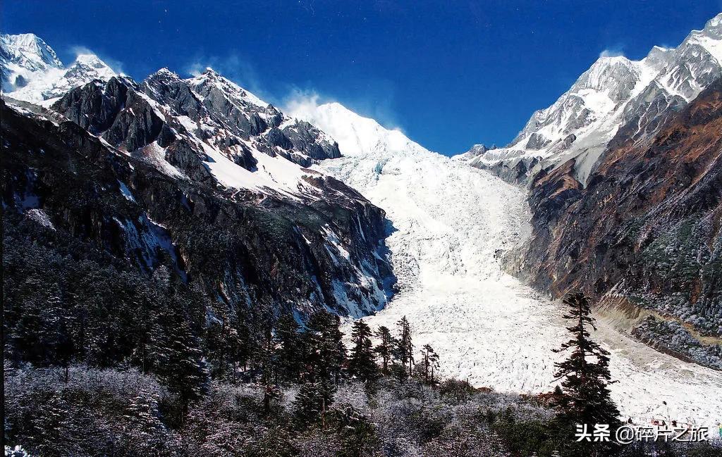 初雪适合游玩的地方,初雪旅游真实感受