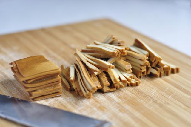 怎么样做出来的豆腐干好吃,怎样做出来的豆腐干筋道