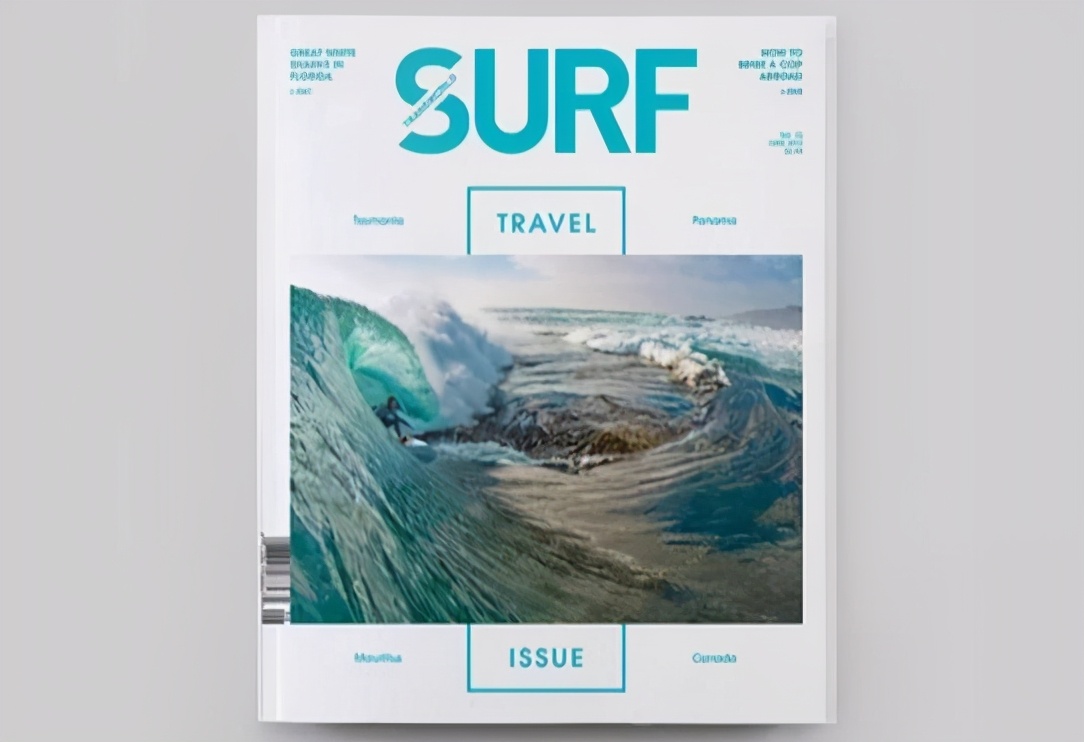 6种画册封面设计的常用形式，设计师必备法宝