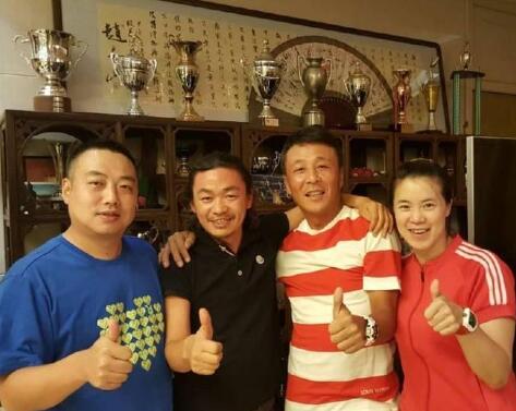 刘国梁捐钱,王楠夫妇兑现承诺刘国梁回馈