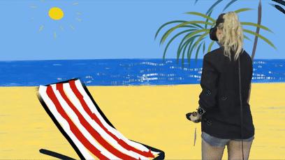 法国小姐姐作品,法国小姐姐