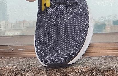 运动鞋黑科技国货之光,黑科技酷炫运动鞋