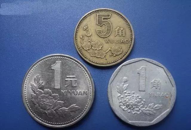 一分二分硬币脏了怎样清洗,梅花五角硬币脏了怎么能洗干净