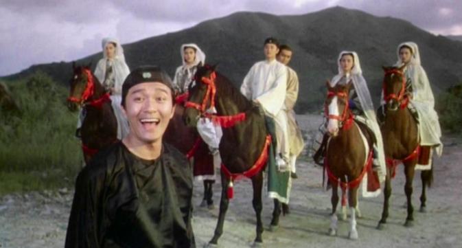 轻功并非传说,轻功是不存在的