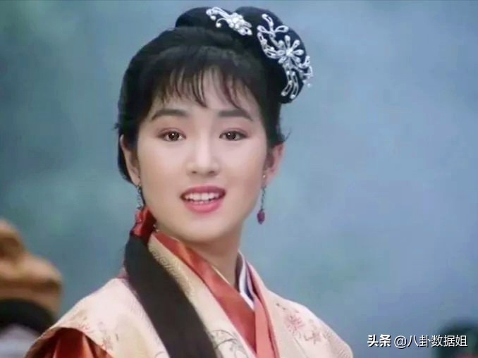 比较有魅力的7080年代女演员,607080年代的女演员有哪些