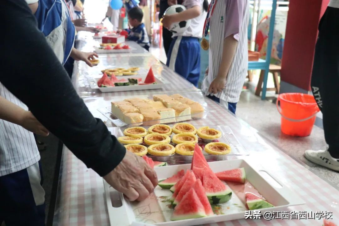 江西省西山学校第十七届运动会,江西省西山学校的幼儿园