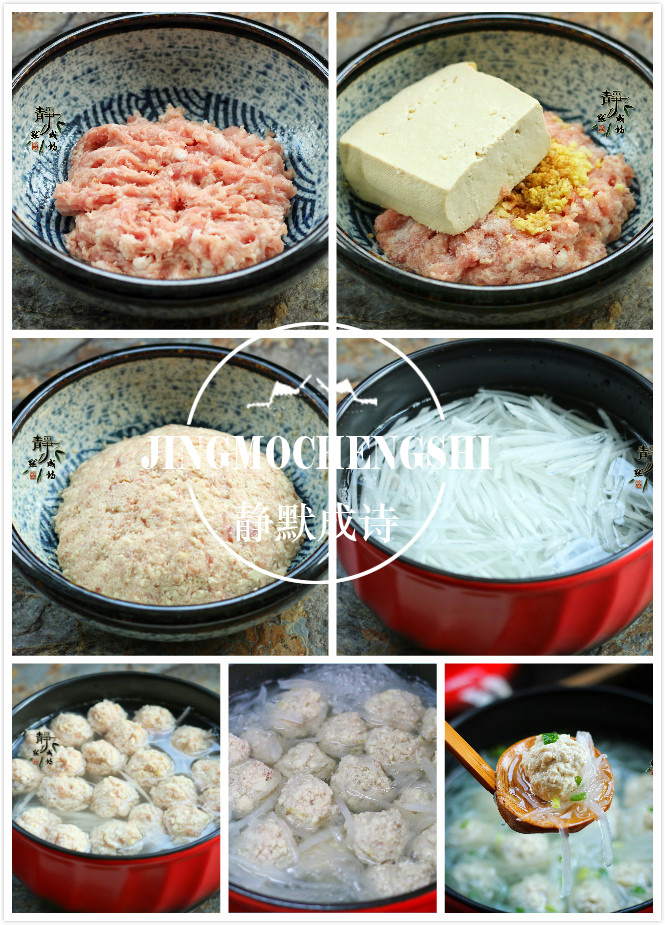 萝卜白菜保平安的清淡饮食,冬天要多吃萝卜学会这种做法