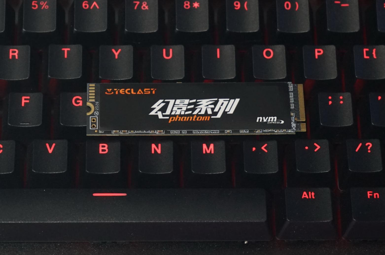 台电幻影np900,台电固态硬盘1t性能怎么样