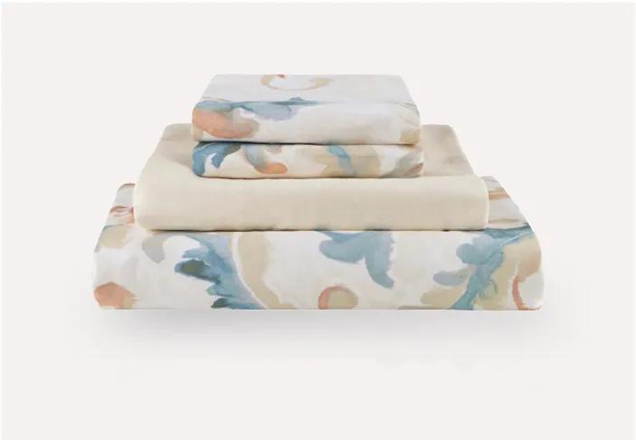 这是什么神仙四件套!轻快时髦温柔俏皮,*疆新**棉细腻柔软好睡极了