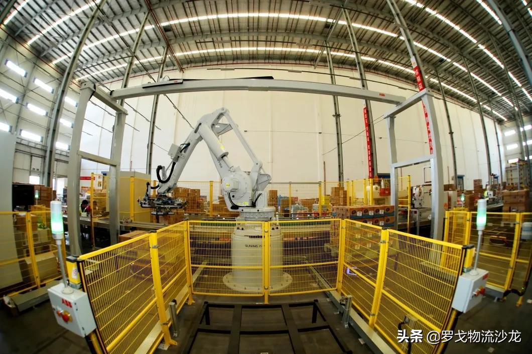 618大战一触即发,618大战京东物流