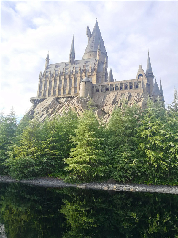 日本旅行vlog玩转大阪环球影城,大阪环球影城2018攻略图