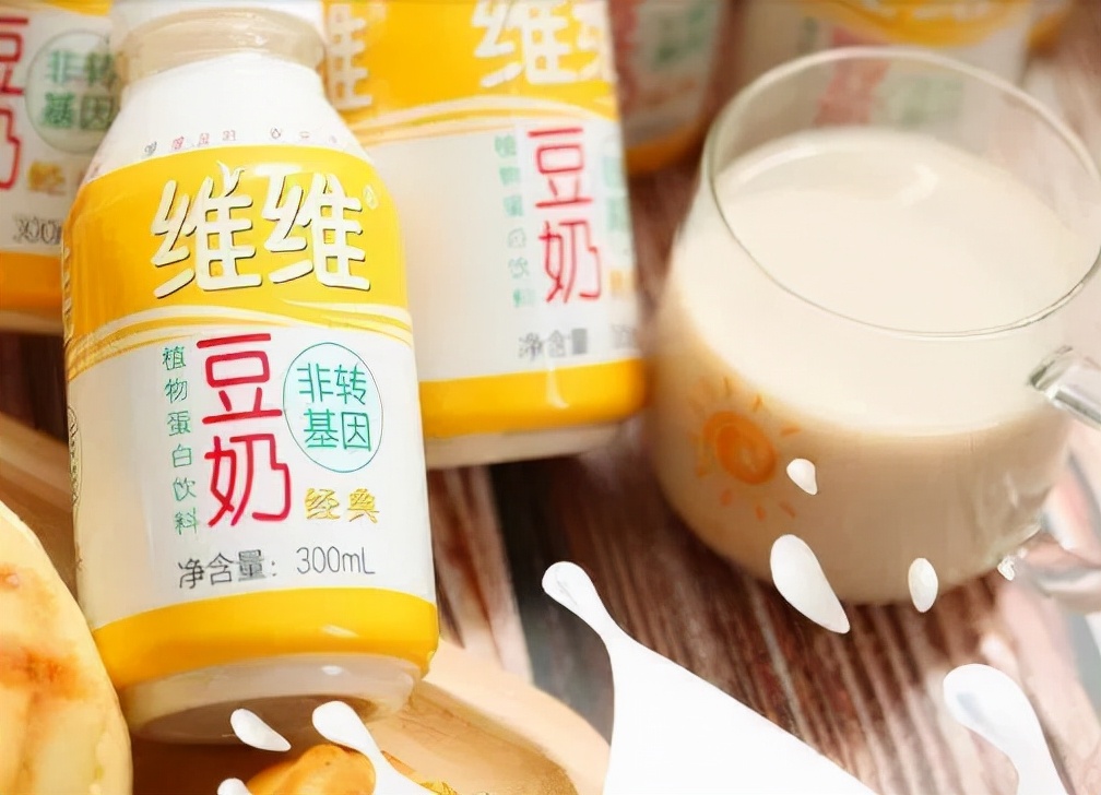 维维豆奶为什么不是以前的味道了,维维豆奶特点