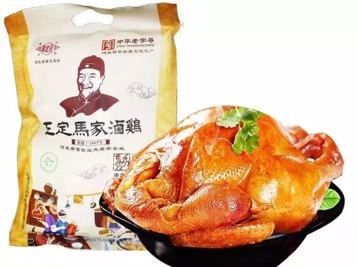 德州扒鸡好吃还是符离集烧鸡好,德州扒鸡符离集烧鸡