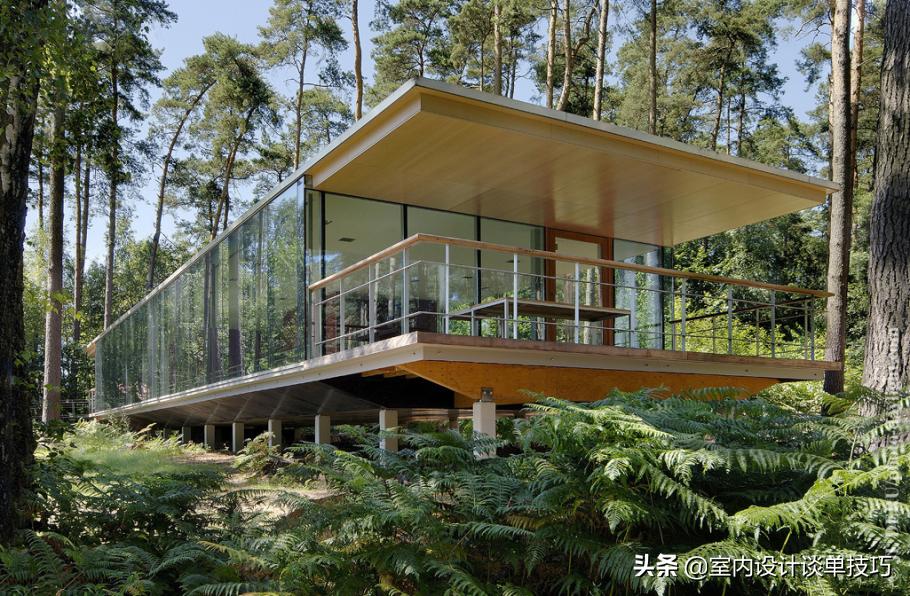 建筑效果图手绘表现,建筑效果图怎么做出真实感