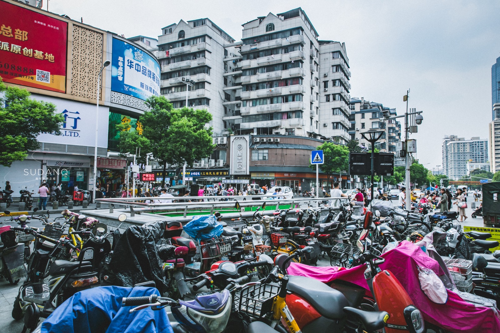 天下第一街武汉汉正街,武汉汉正街老街
