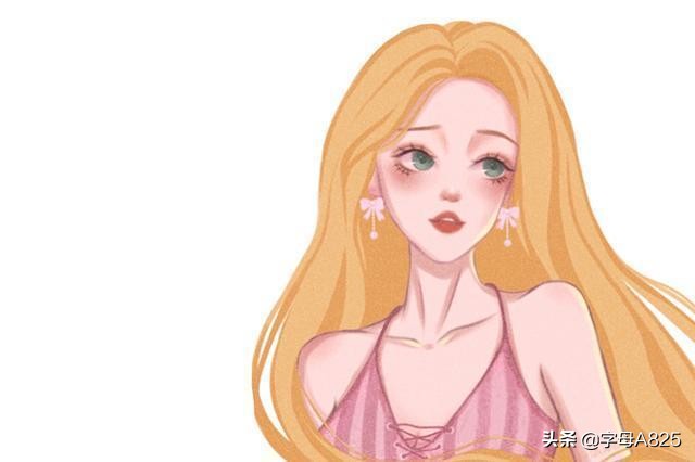 迪士尼公主换造型,迪士尼公主换上日常衣服