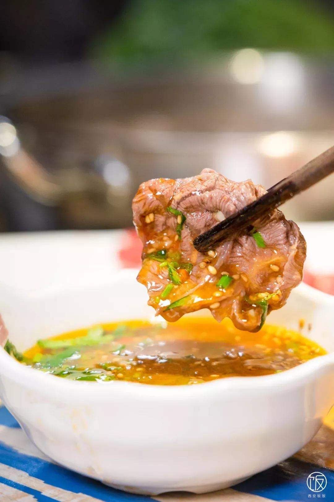 拿好了,西安这些店,明天开始凭文省钱吃