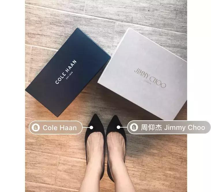 100块的高跟鞋原价1000,100元的高跟鞋跟500元的区别