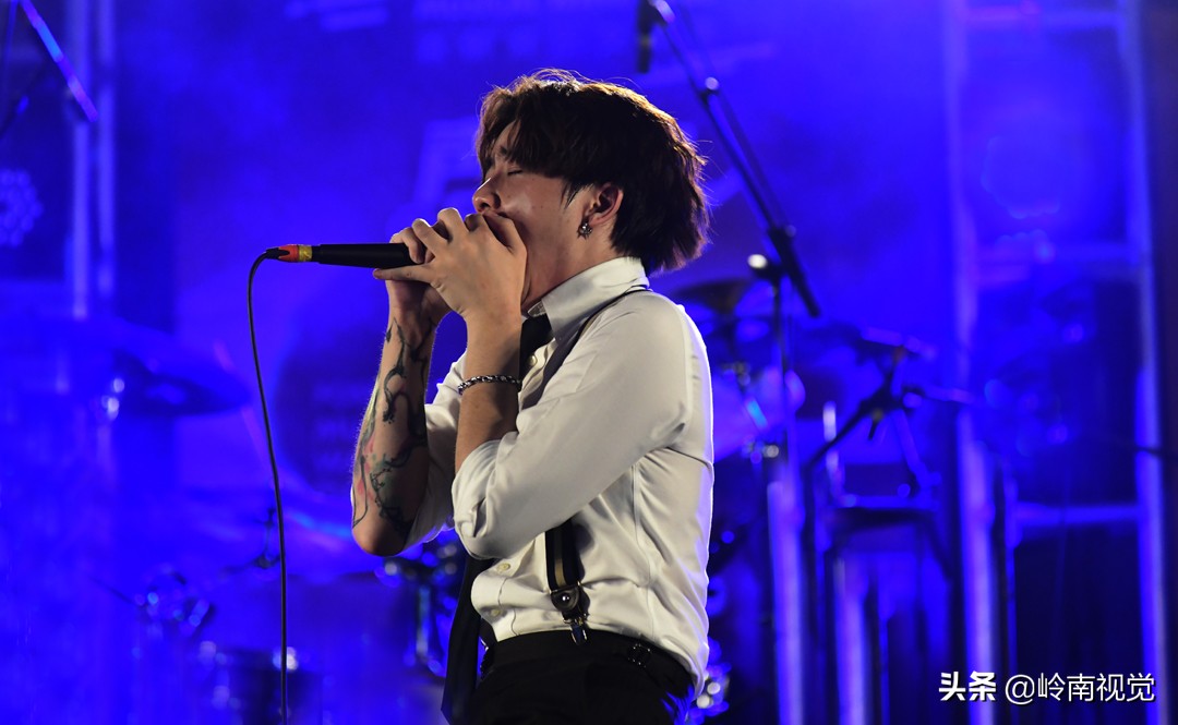 够嗨！够劲！佛山原创音乐燃情绽放