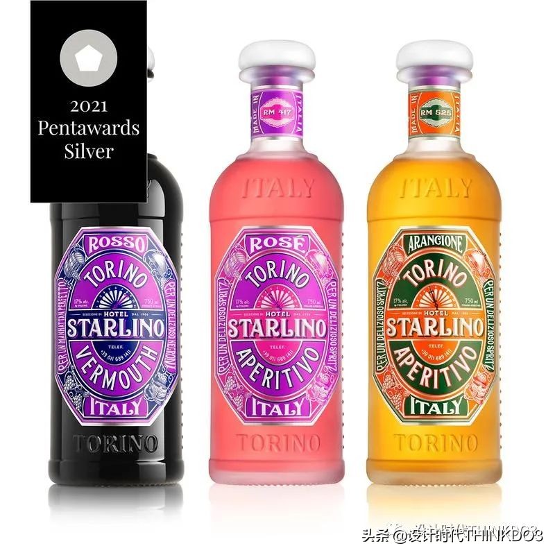 设计界的奥斯卡大奖,设计包装的世界大奖