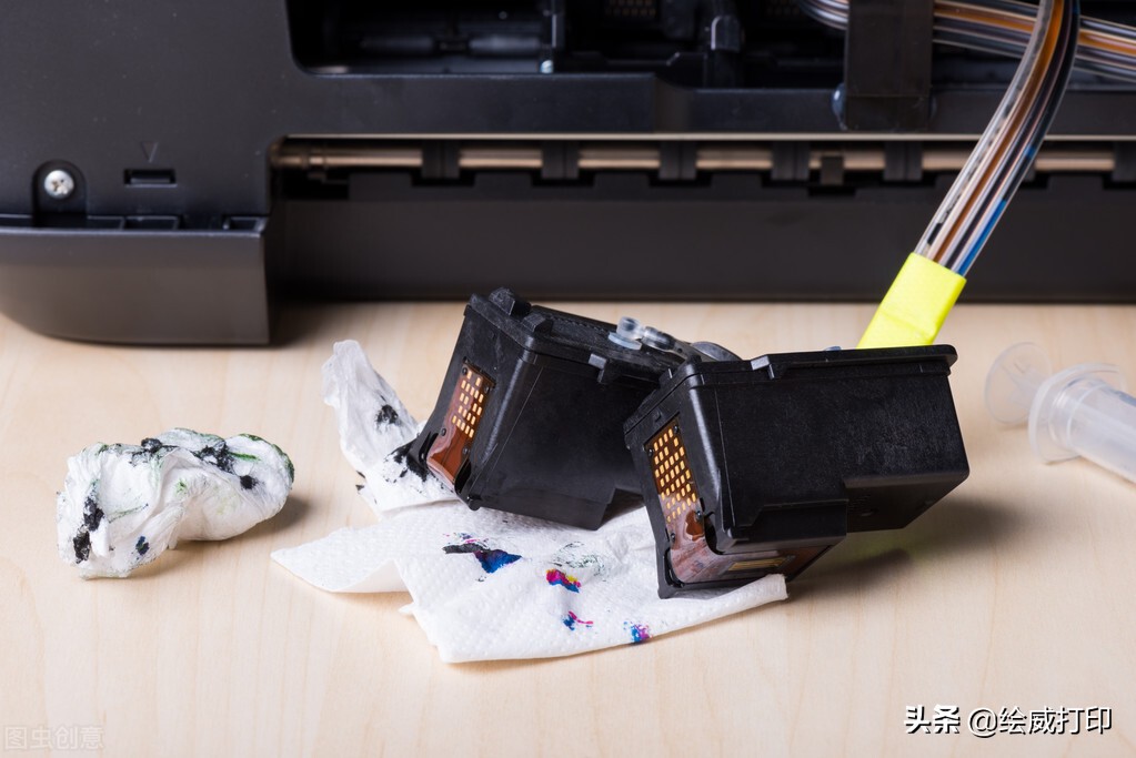 惠普打印机2621的常见故障处理,惠普m176n打印机常见故障维修
