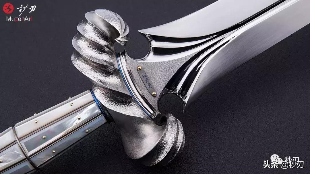 什么是艺术直刀做工精致的顶峰？——希尔维斯特作品把玩心得