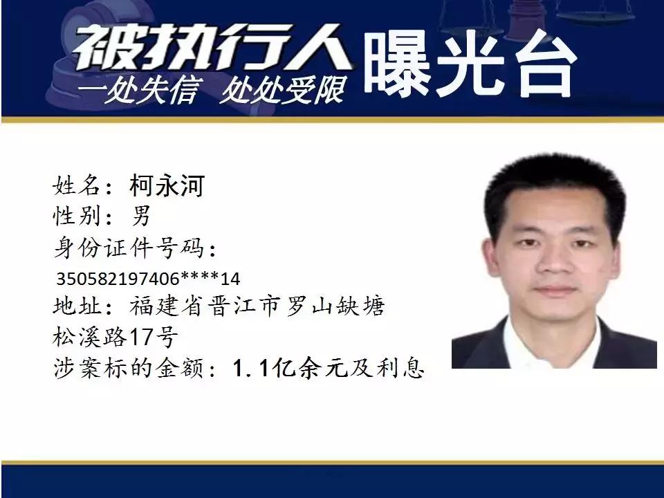 曝光！辉煌水暖集团法人夫妻涉案超33亿元！还有这些亿万“负”翁……