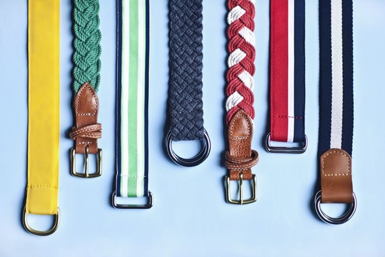 简单的腰带男,男士腰带适合哪些裤子