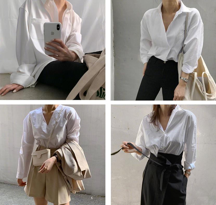 胸大和胸小穿衣服的差距,胸大和胸小穿t恤对比