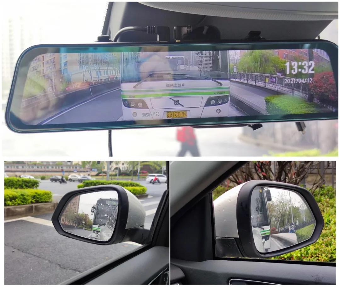 杂牌流媒体后视镜,联想后视镜v7