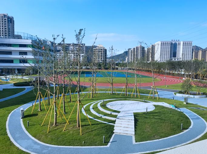 投资30亿开建学校,龙湾知名小学分校