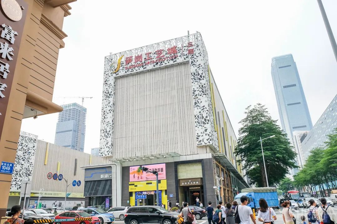 罗湖区的名气大吗,带你了解罗湖